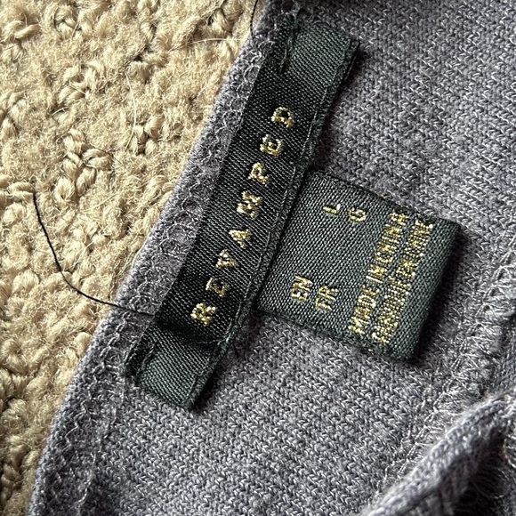 Purple Mauve Knitted Dress - Picture 7 of 8